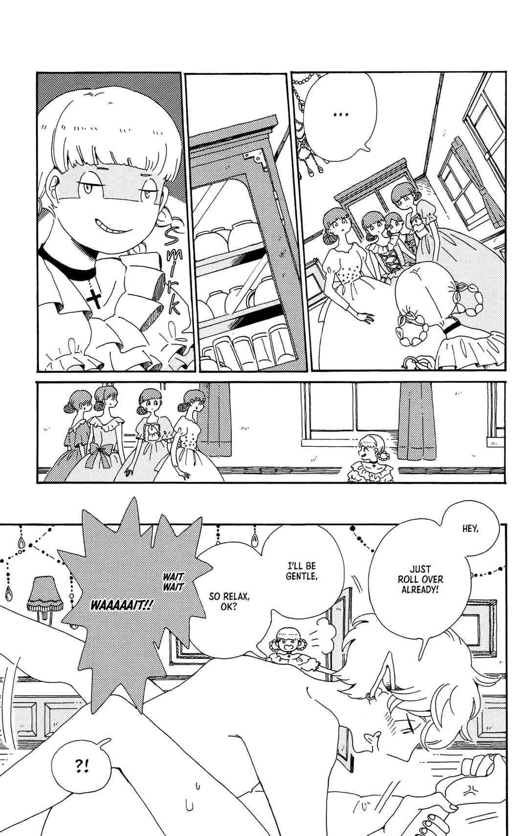 Page 26 Chapter 8 Kokage-kun Bewitched