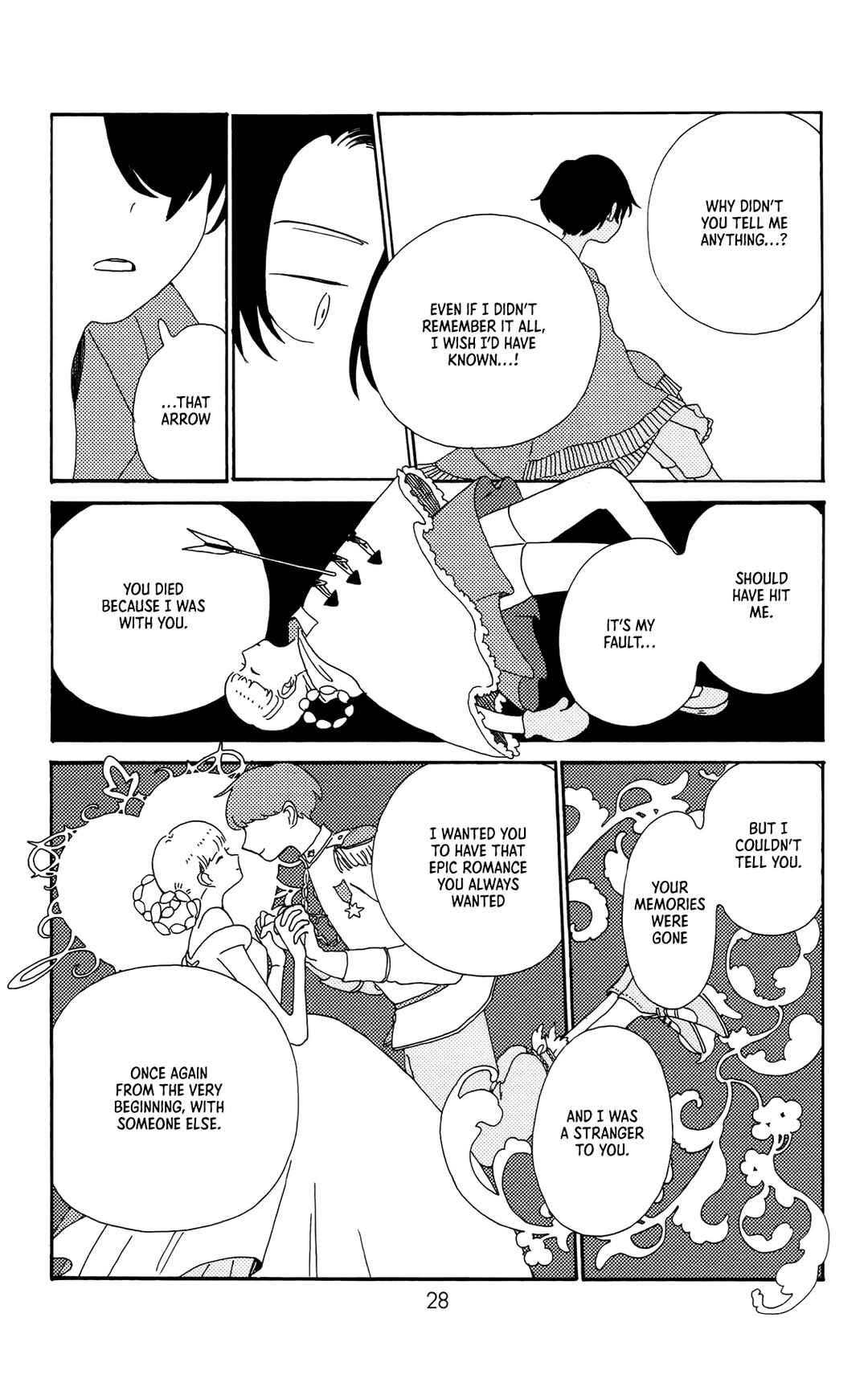 Page 29 Chapter 8 Kokage-kun Bewitched