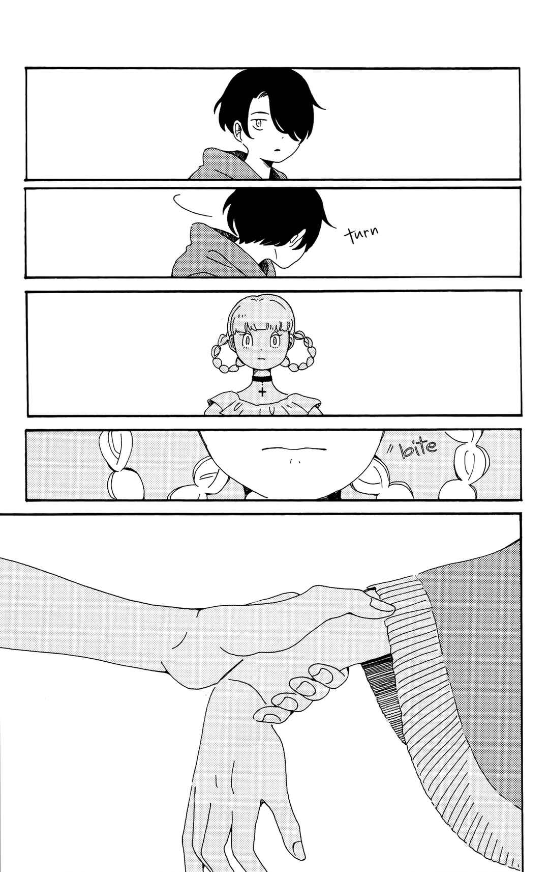 Page 32 Chapter 8 Kokage-kun Bewitched