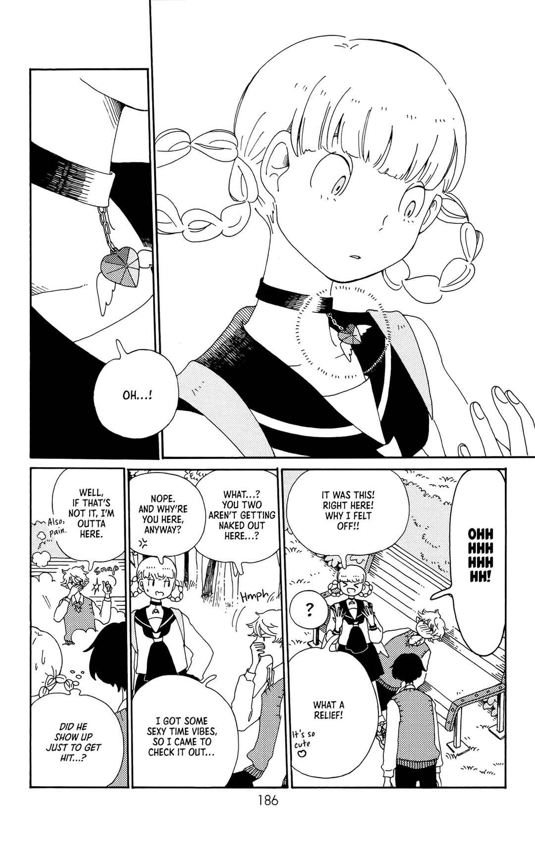 Page 18 Chapter 11.5 Kokage-kun Bewitched