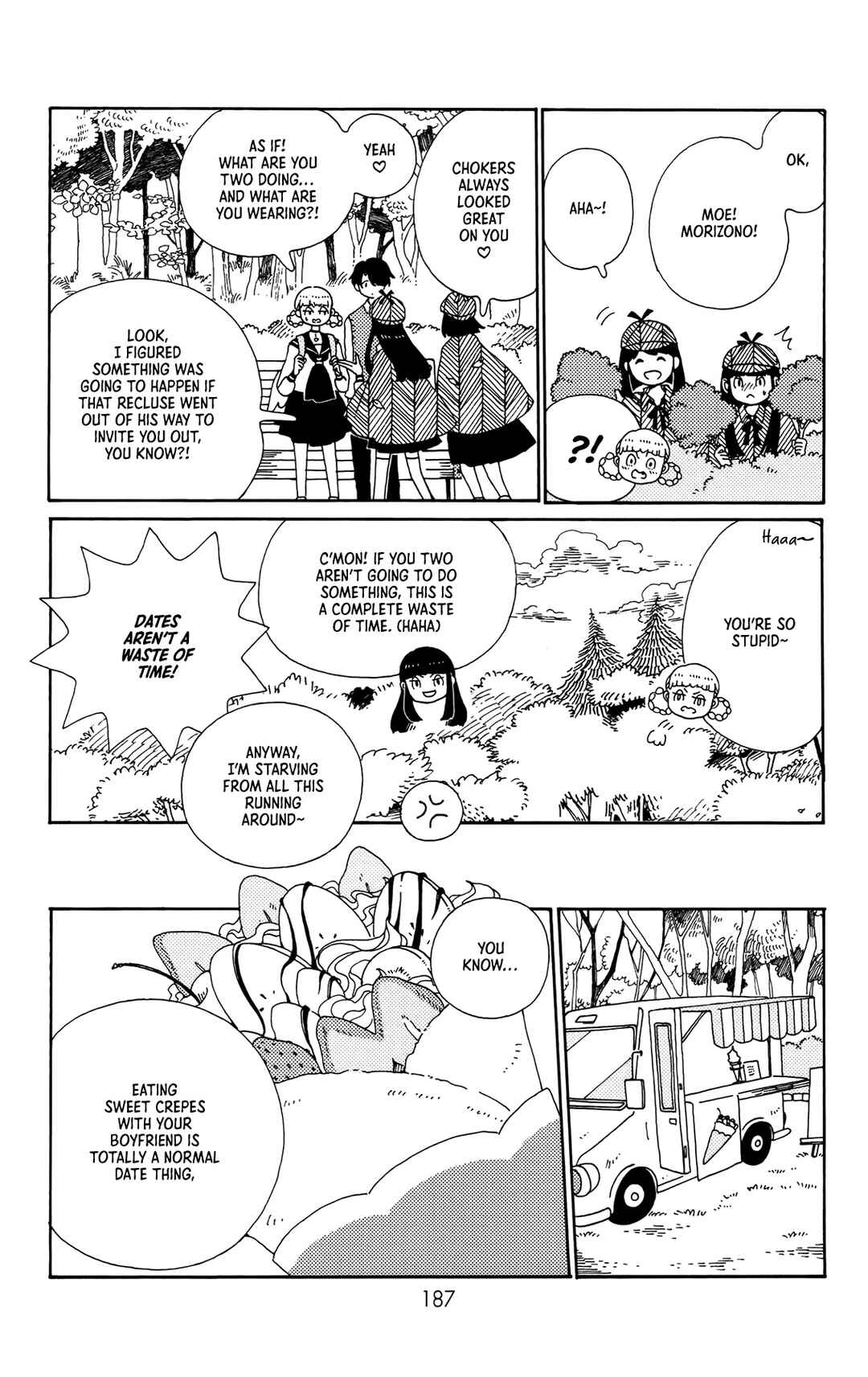 Page 19 Chapter 11.5 Kokage-kun Bewitched