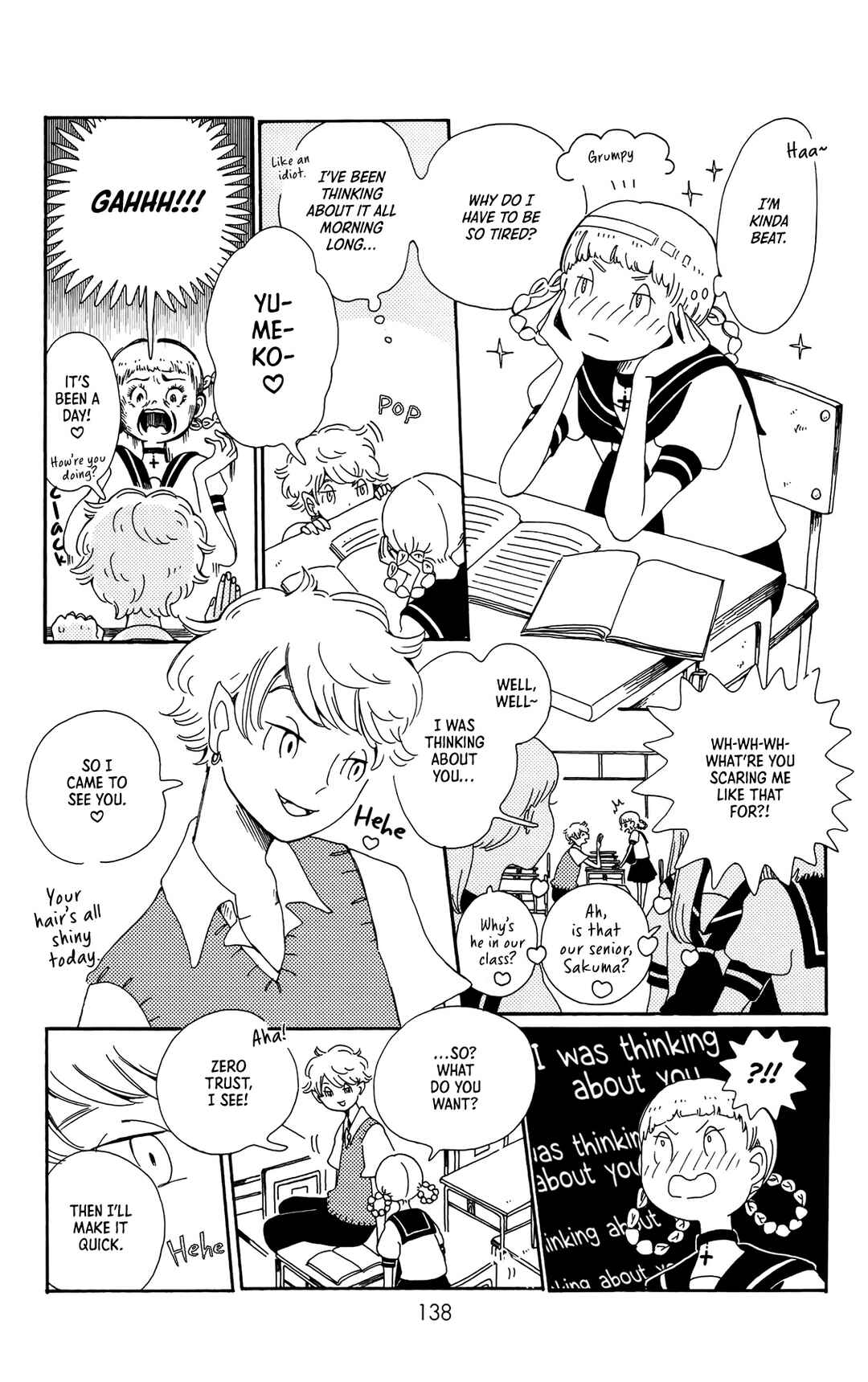 Page 10 Chapter 3 Kokage-kun Bewitched