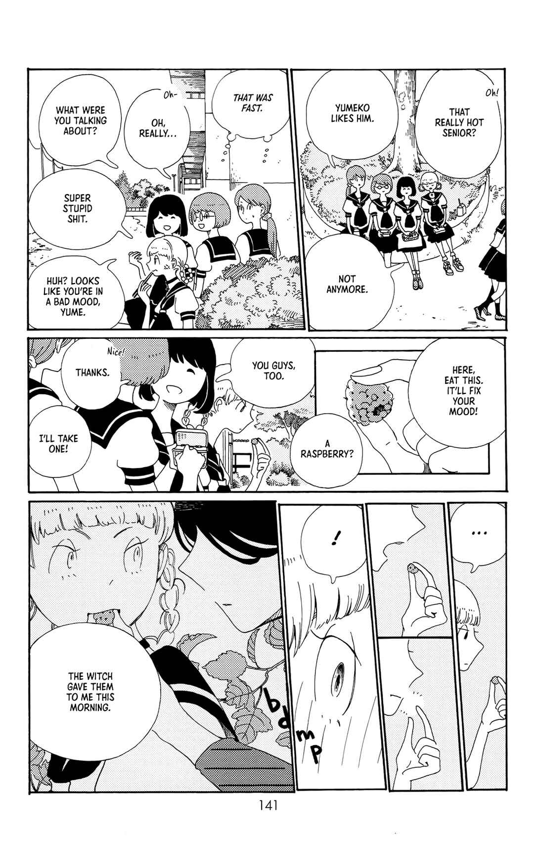 Page 13 Chapter 3 Kokage-kun Bewitched