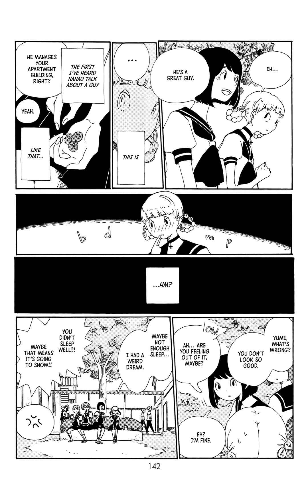 Page 14 Chapter 3 Kokage-kun Bewitched