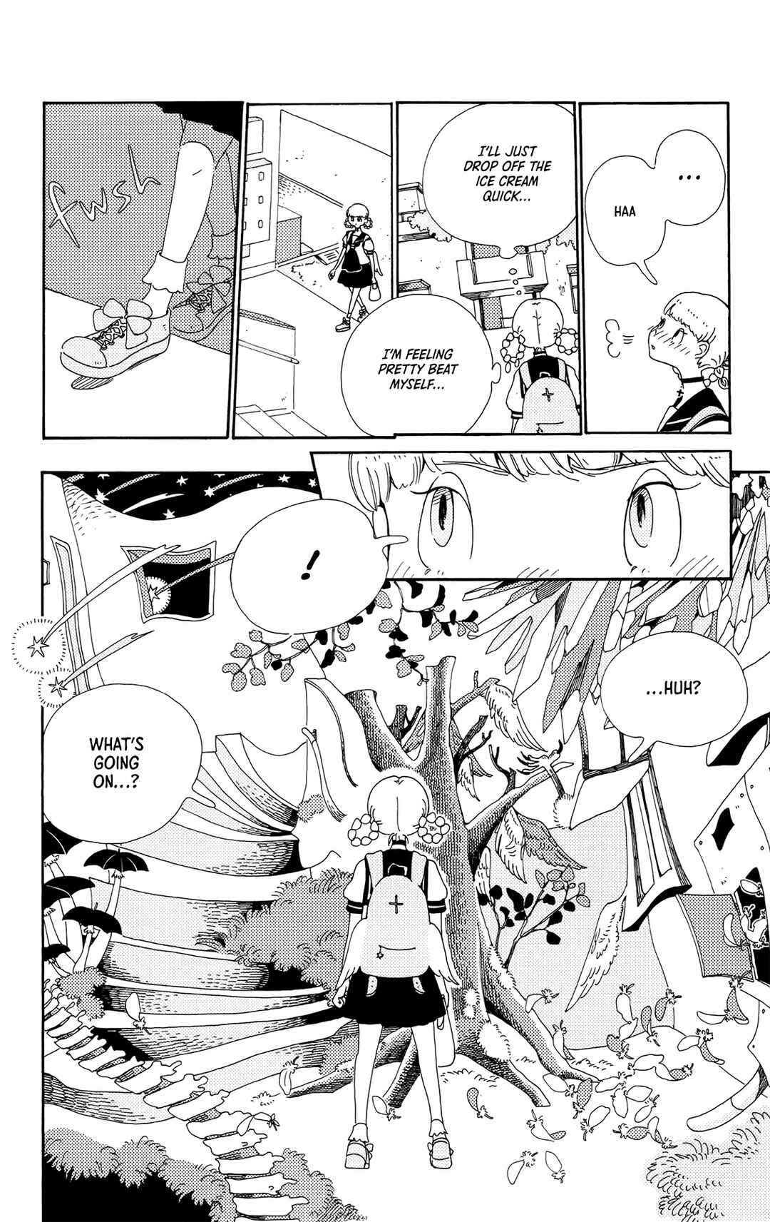 Page 16 Chapter 3 Kokage-kun Bewitched