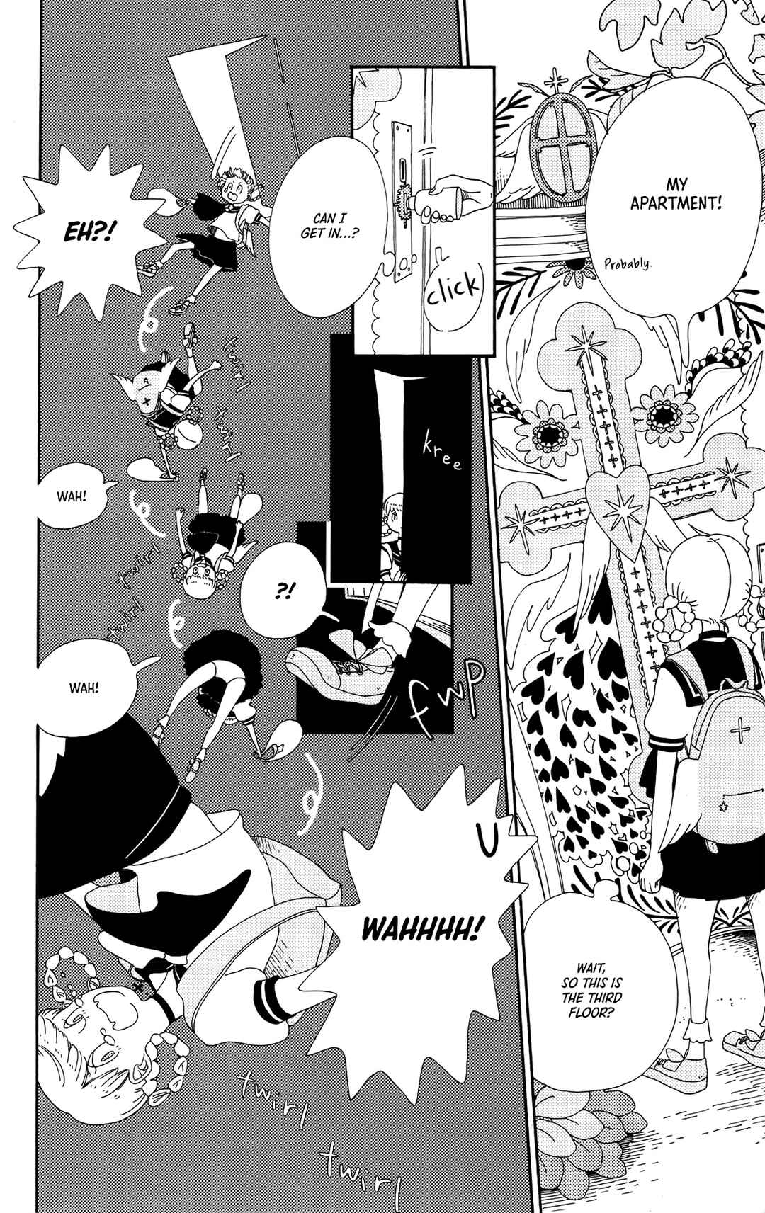 Page 18 Chapter 3 Kokage-kun Bewitched