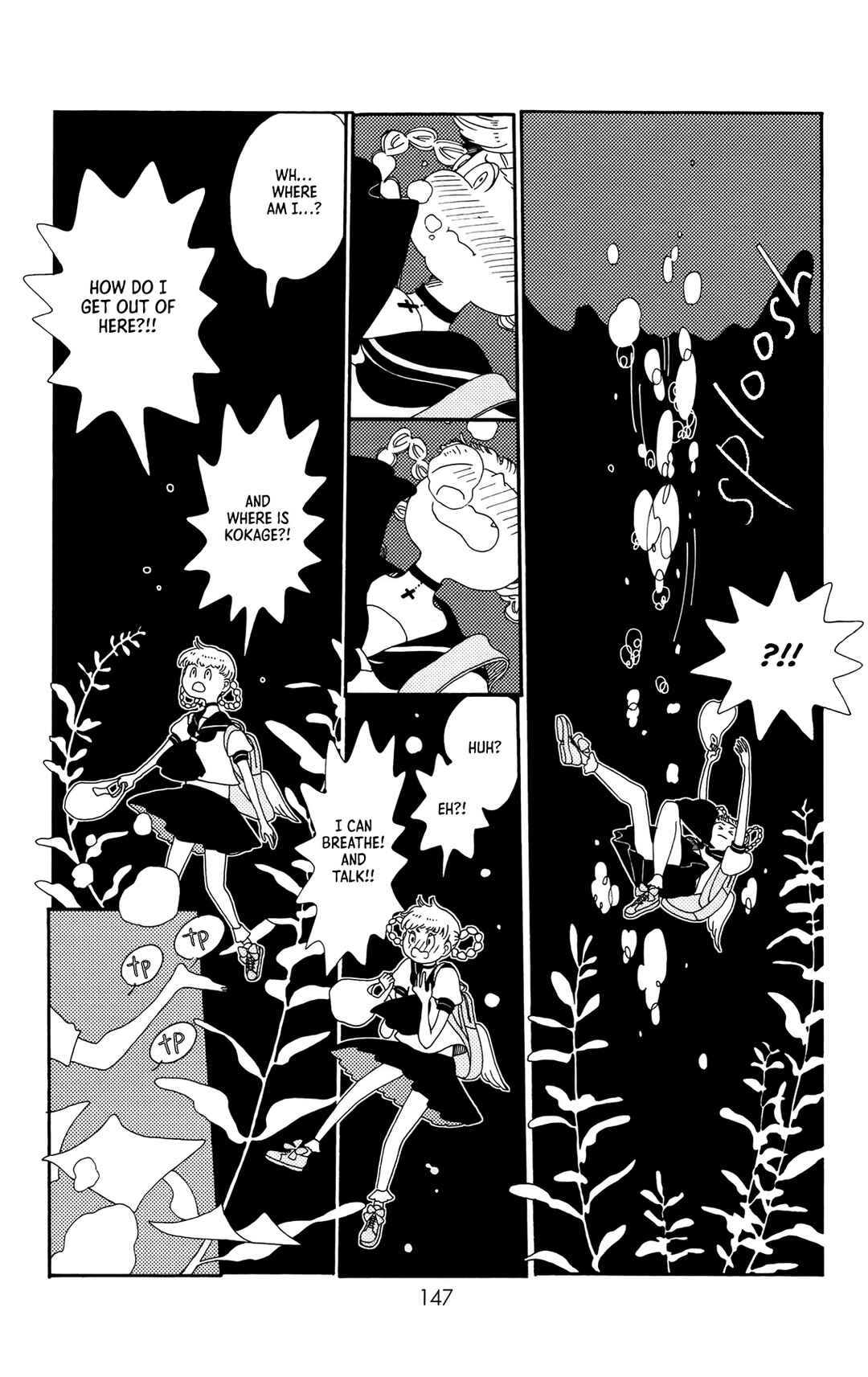 Page 19 Chapter 3 Kokage-kun Bewitched