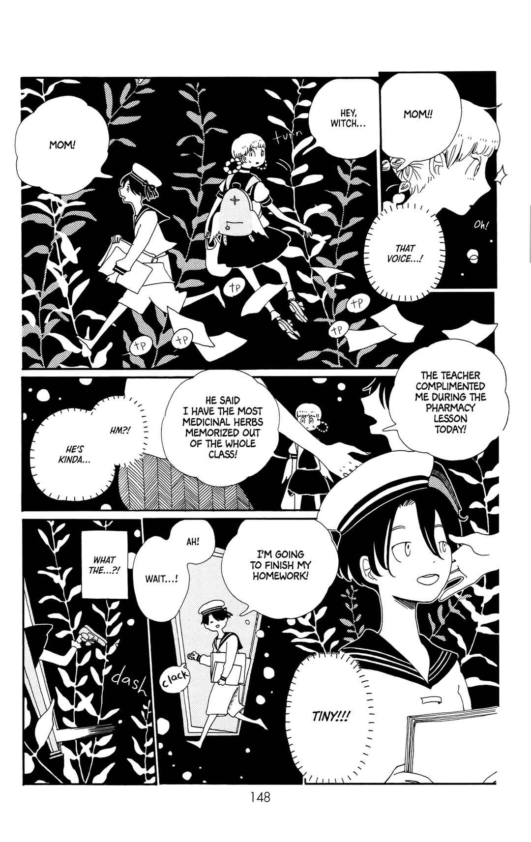Page 20 Chapter 3 Kokage-kun Bewitched