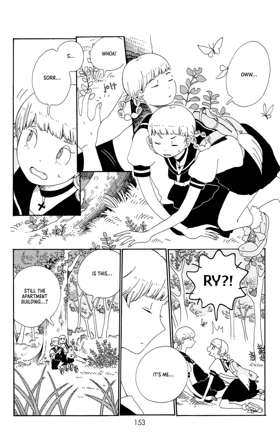 Page 25 Chapter 3 Kokage-kun Bewitched