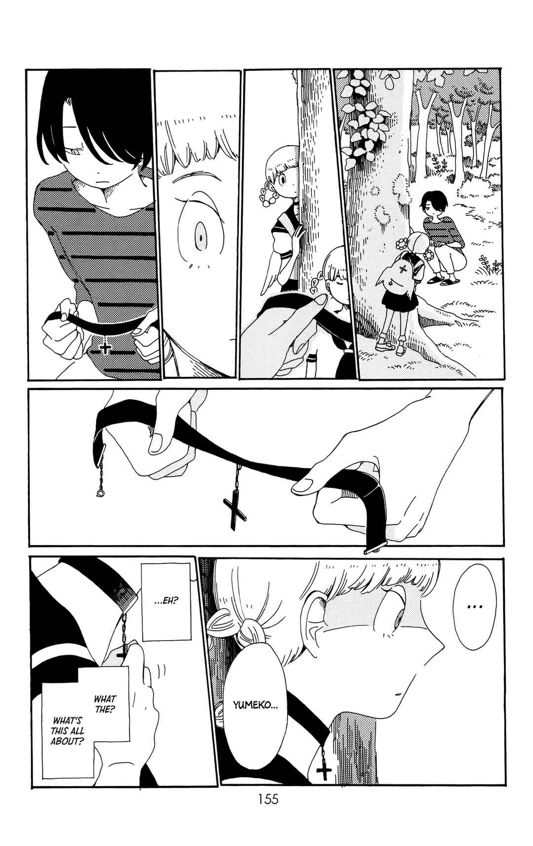 Page 27 Chapter 3 Kokage-kun Bewitched