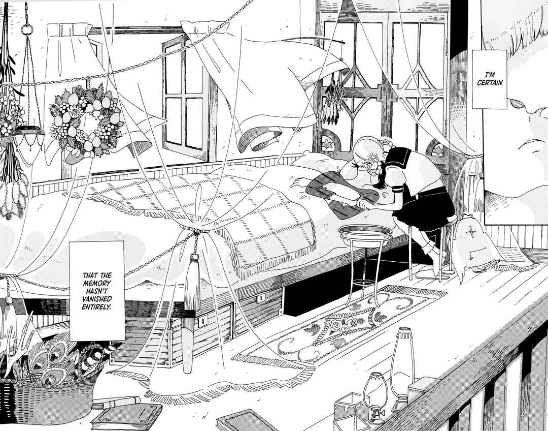 Page 38 Chapter 3 Kokage-kun Bewitched