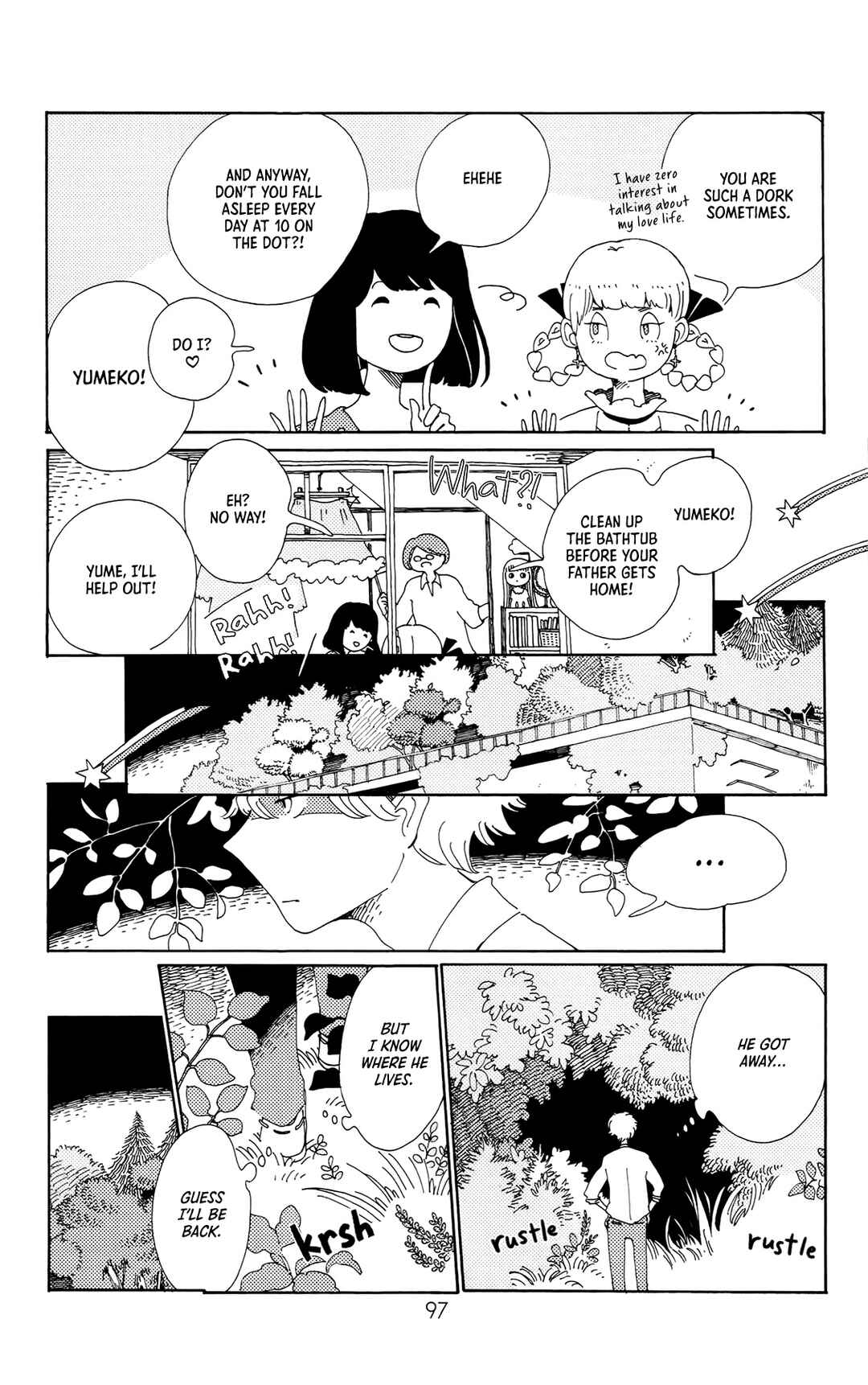 Page 11 Chapter 2 Kokage-kun Bewitched