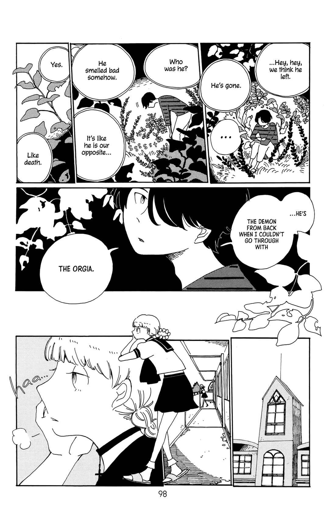 Page 12 Chapter 2 Kokage-kun Bewitched