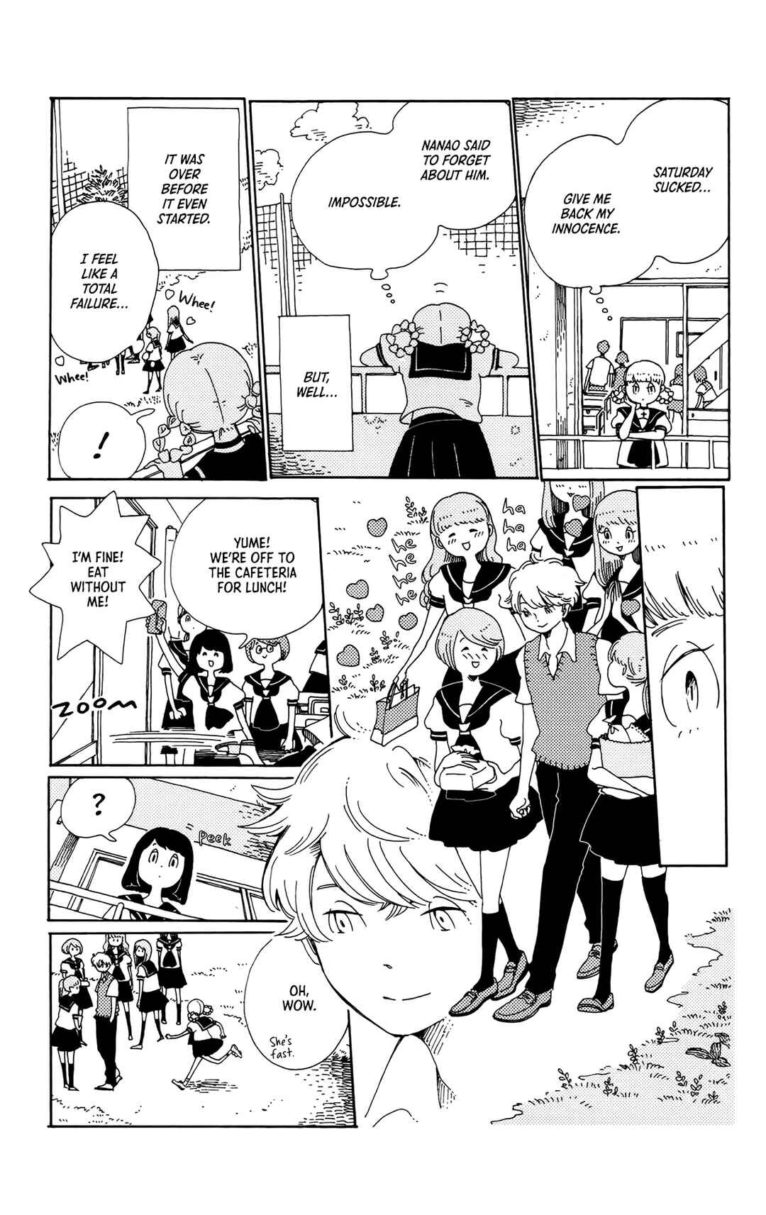 Page 13 Chapter 2 Kokage-kun Bewitched