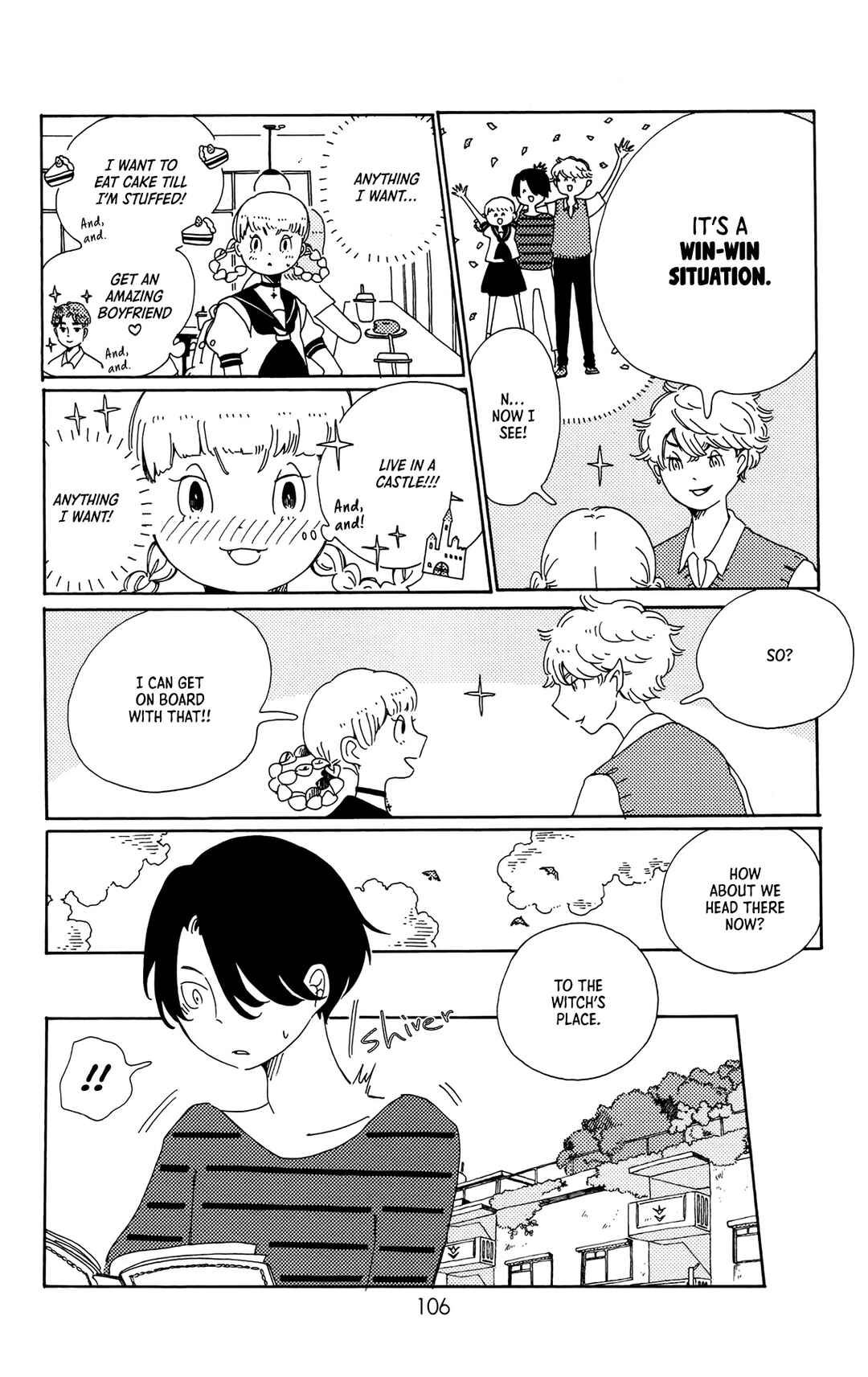 Page 20 Chapter 2 Kokage-kun Bewitched