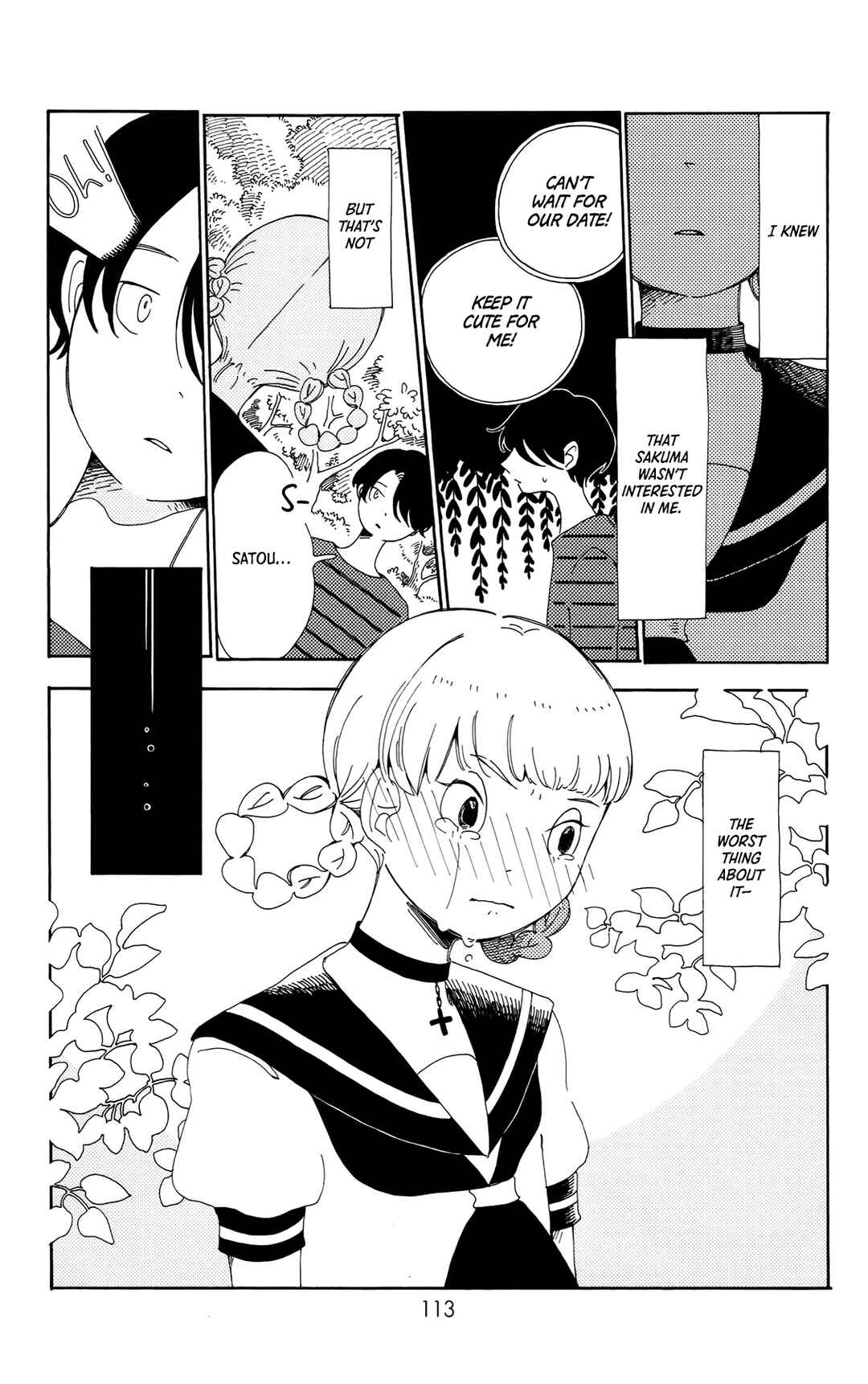 Page 27 Chapter 2 Kokage-kun Bewitched