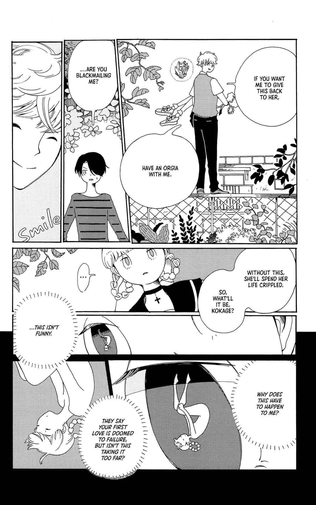 Page 30 Chapter 2 Kokage-kun Bewitched