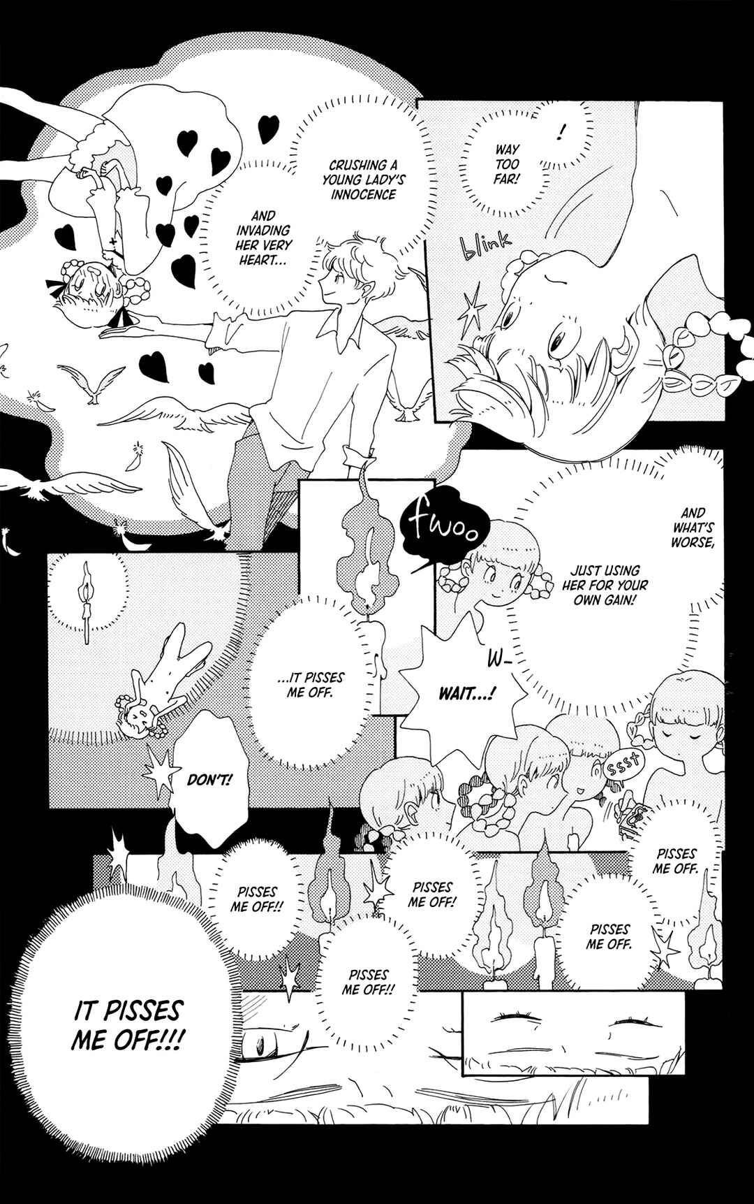 Page 31 Chapter 2 Kokage-kun Bewitched