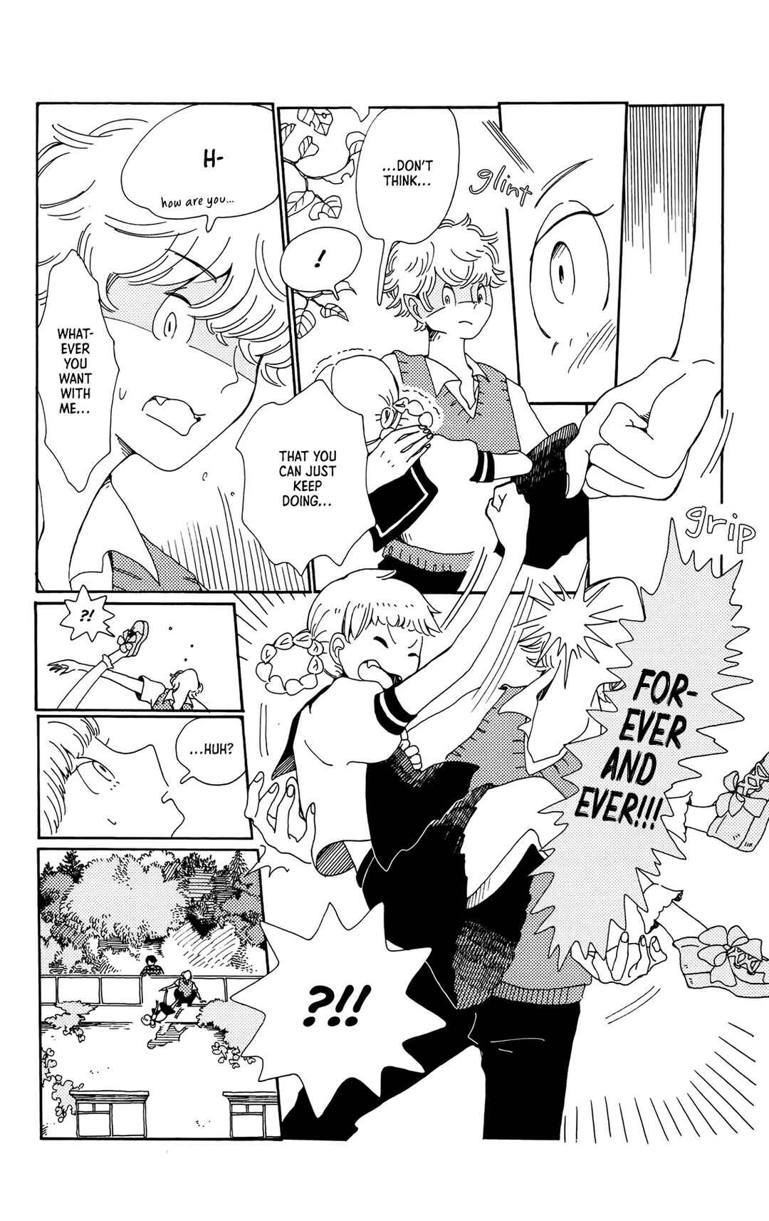 Page 32 Chapter 2 Kokage-kun Bewitched