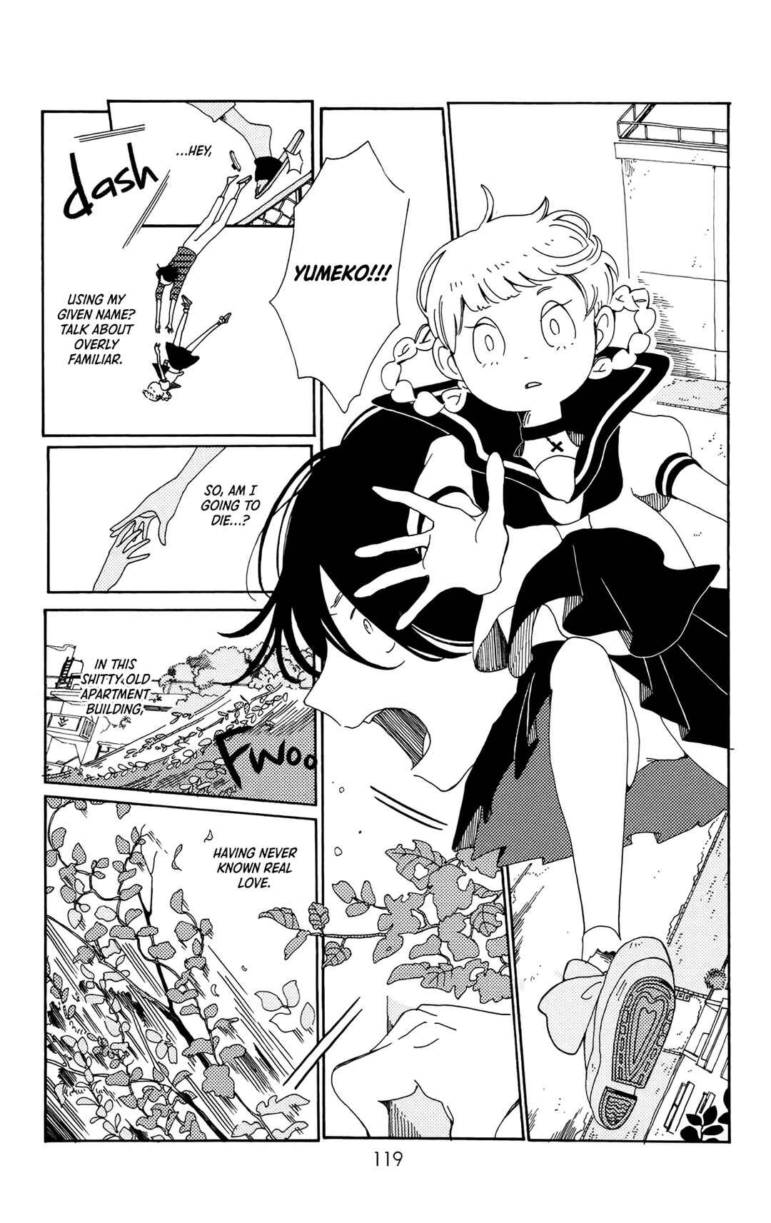 Page 33 Chapter 2 Kokage-kun Bewitched