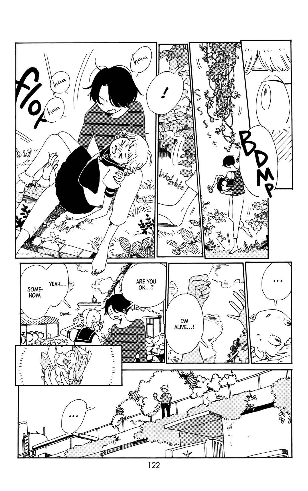 Page 35 Chapter 2 Kokage-kun Bewitched