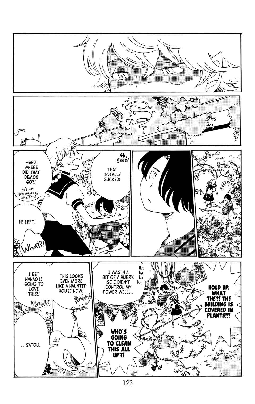 Page 36 Chapter 2 Kokage-kun Bewitched