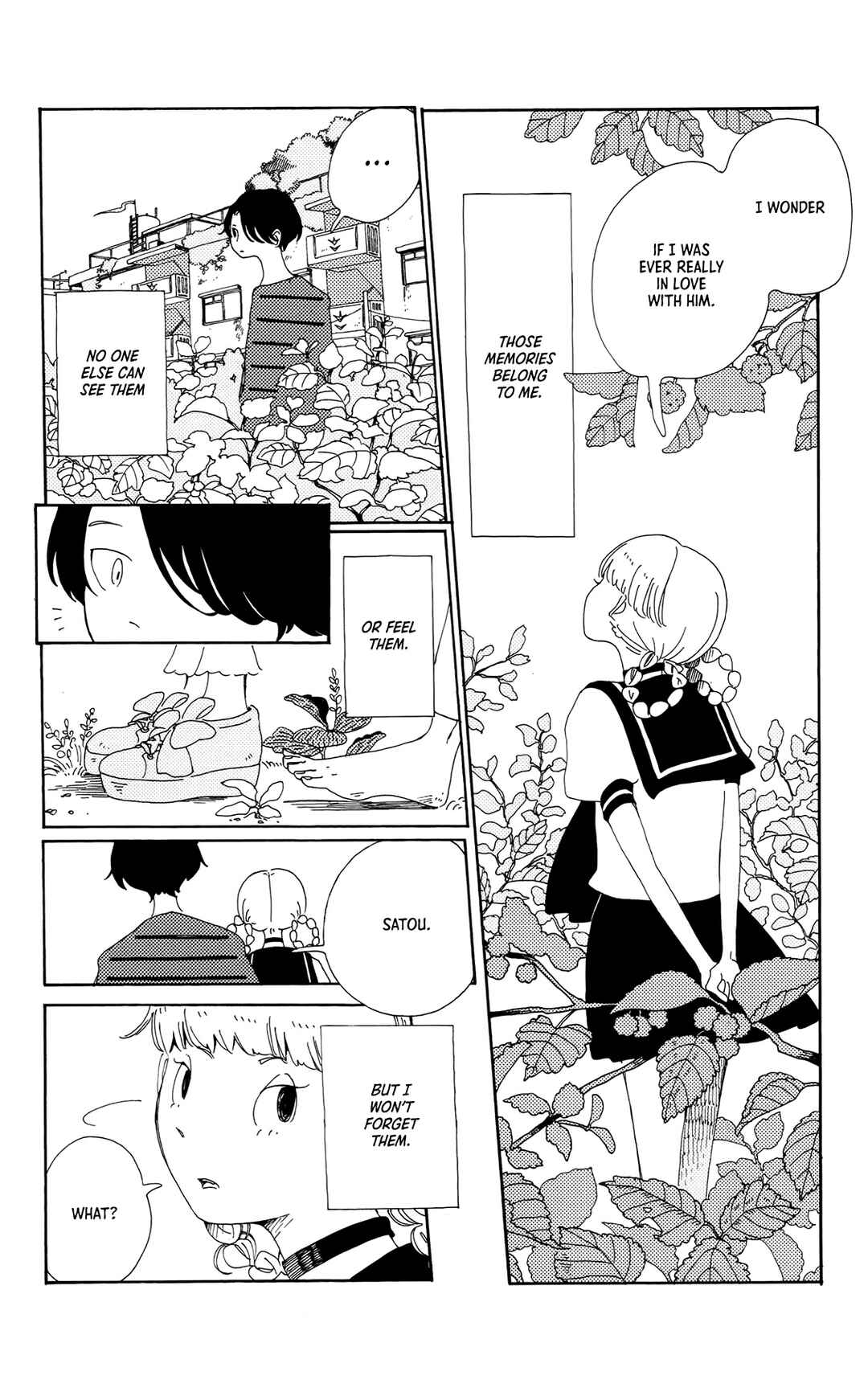 Page 38 Chapter 2 Kokage-kun Bewitched