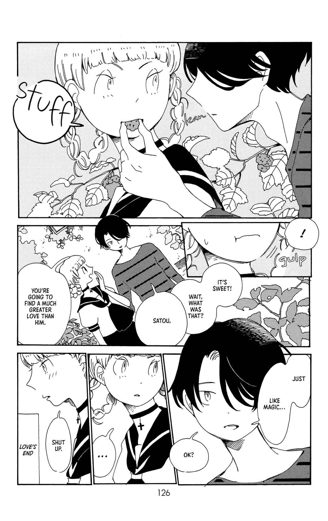 Page 39 Chapter 2 Kokage-kun Bewitched