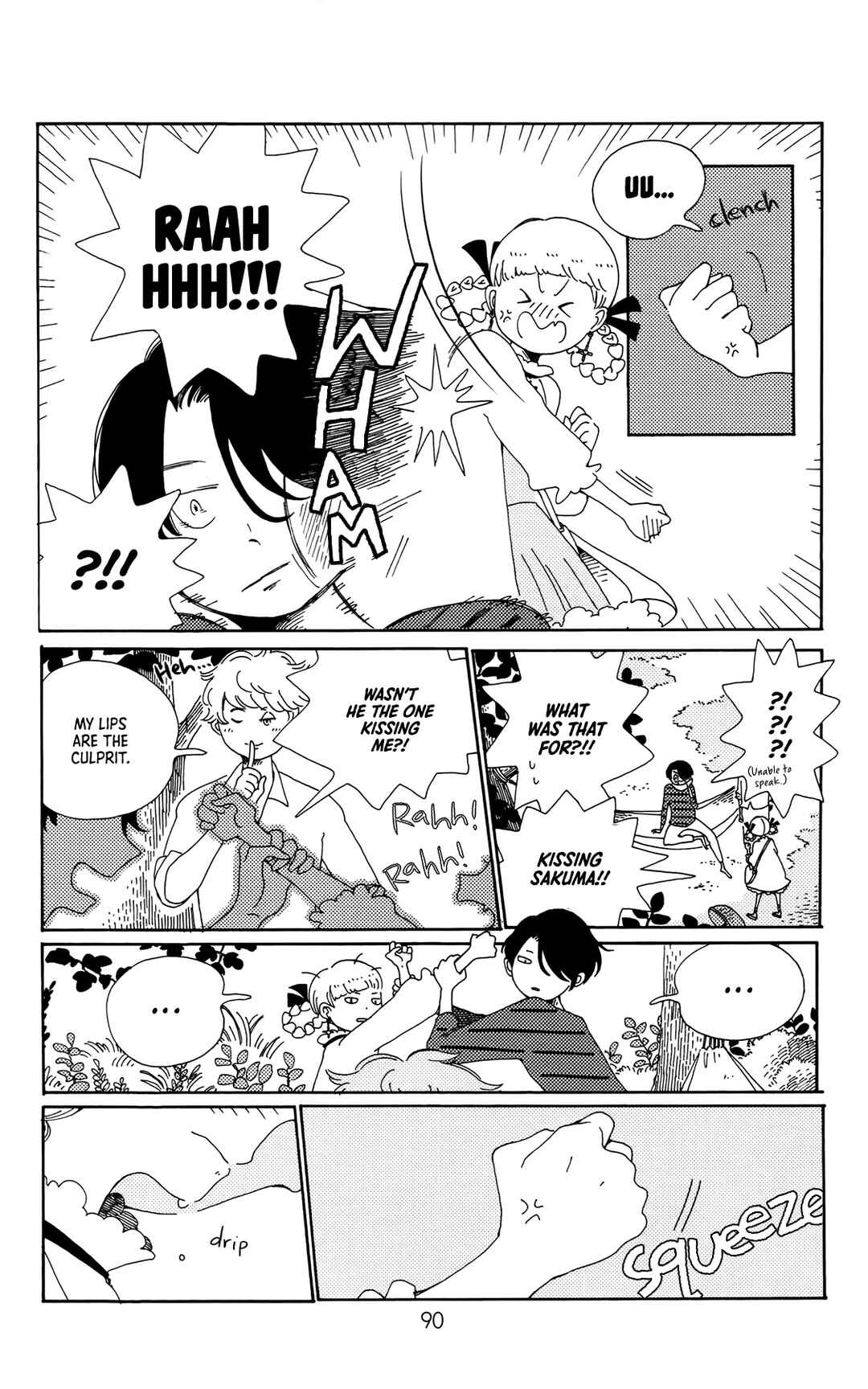 Page 4 Chapter 2 Kokage-kun Bewitched