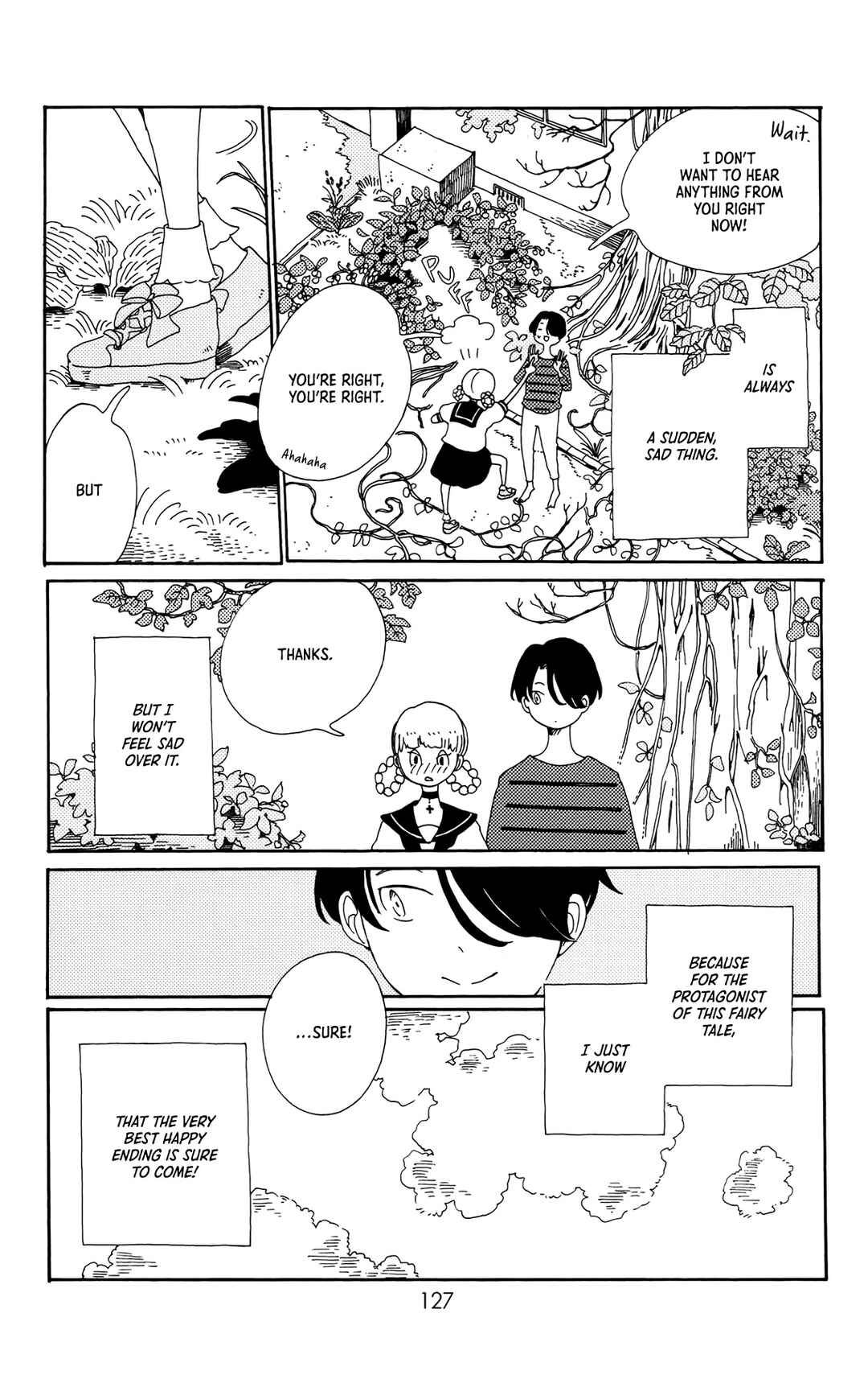 Page 40 Chapter 2 Kokage-kun Bewitched