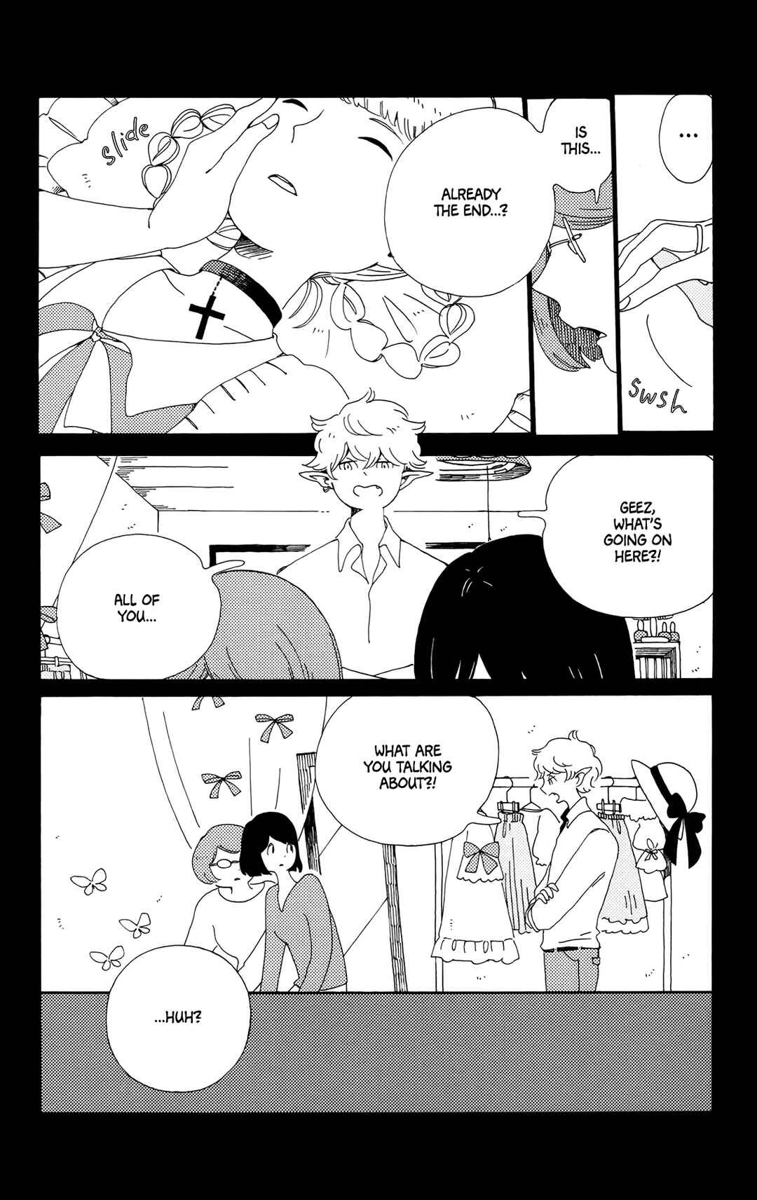 Page 12 Chapter 7 Kokage-kun Bewitched