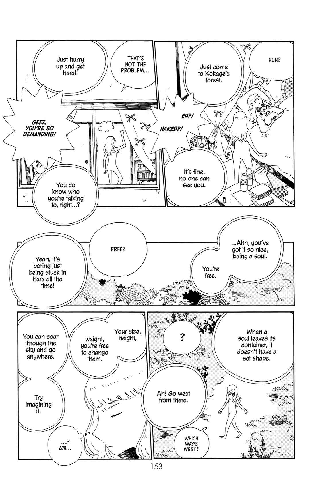 Page 19 Chapter 7 Kokage-kun Bewitched