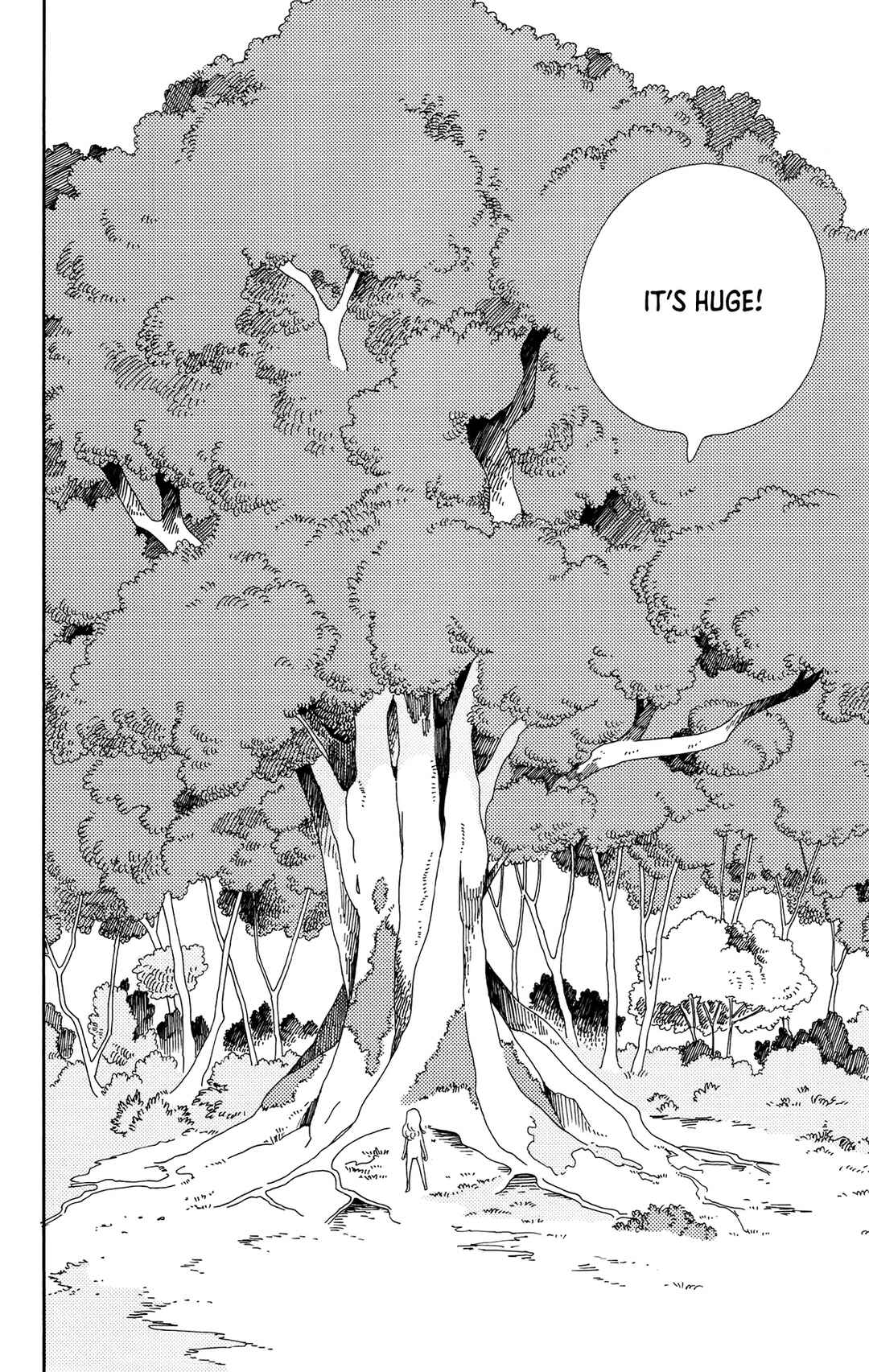 Page 22 Chapter 7 Kokage-kun Bewitched