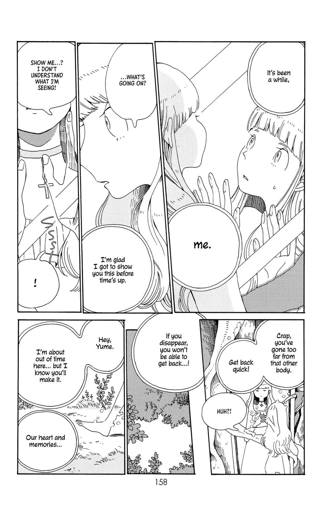 Page 24 Chapter 7 Kokage-kun Bewitched