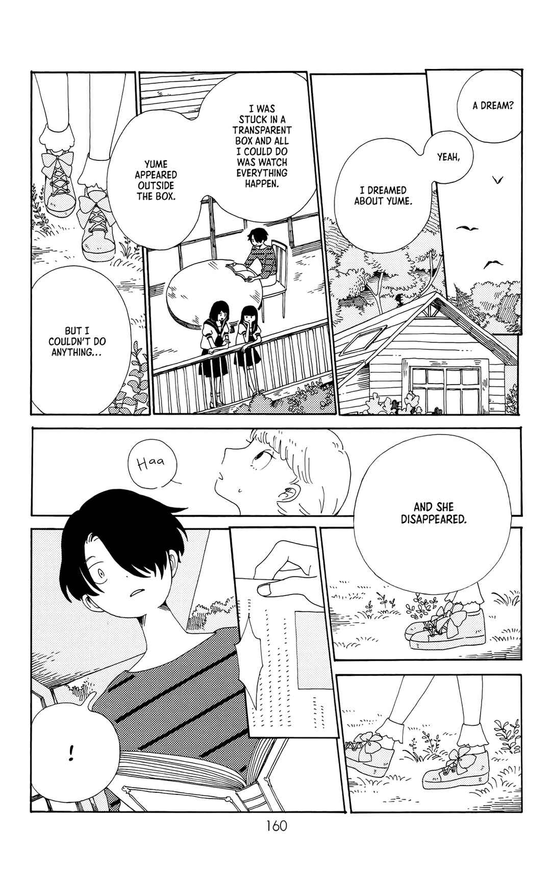 Page 26 Chapter 7 Kokage-kun Bewitched