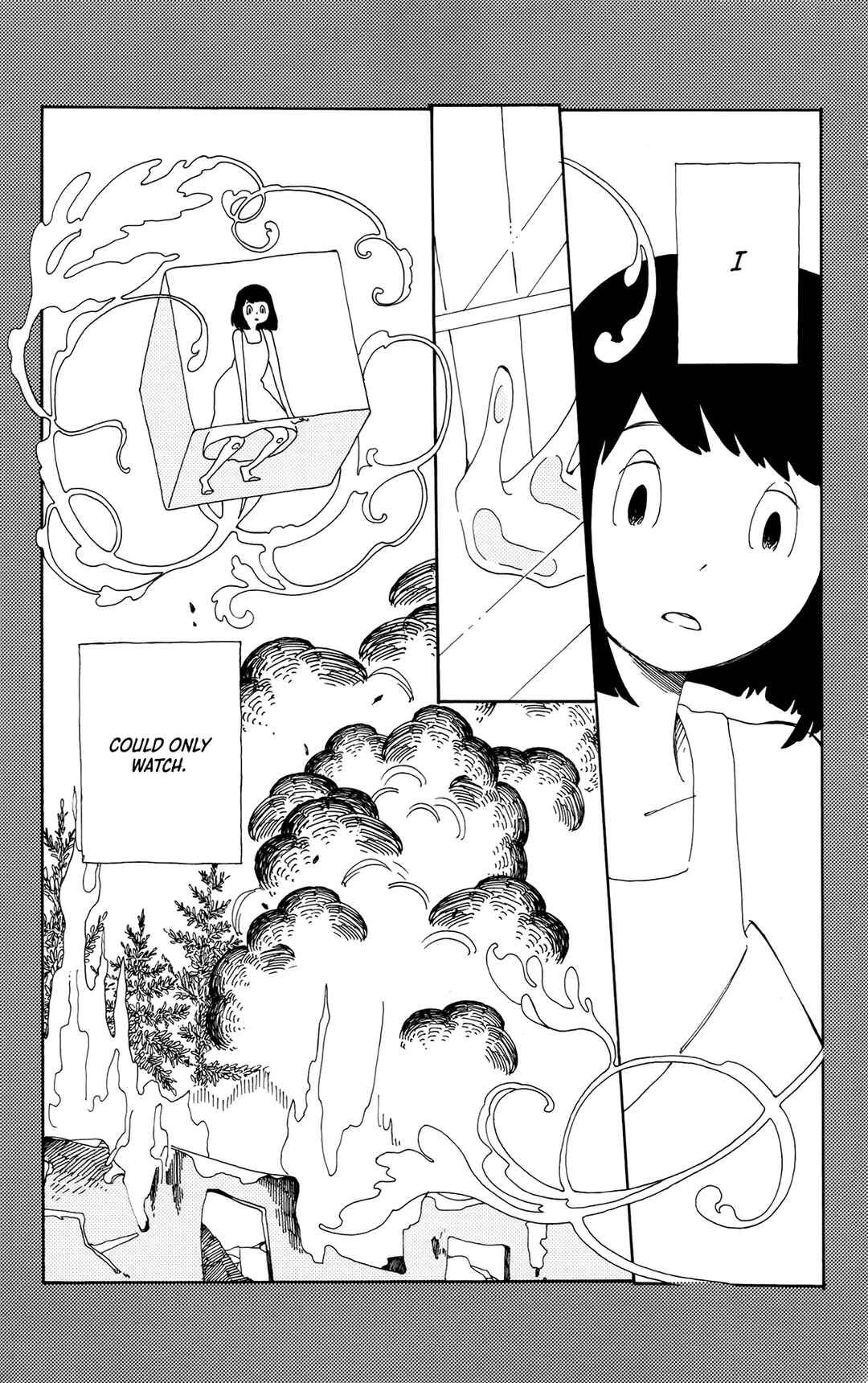 Page 3 Chapter 7 Kokage-kun Bewitched