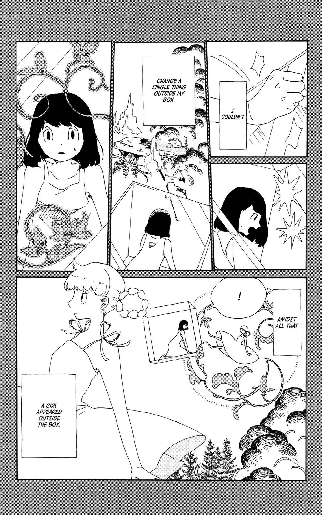 Page 4 Chapter 7 Kokage-kun Bewitched