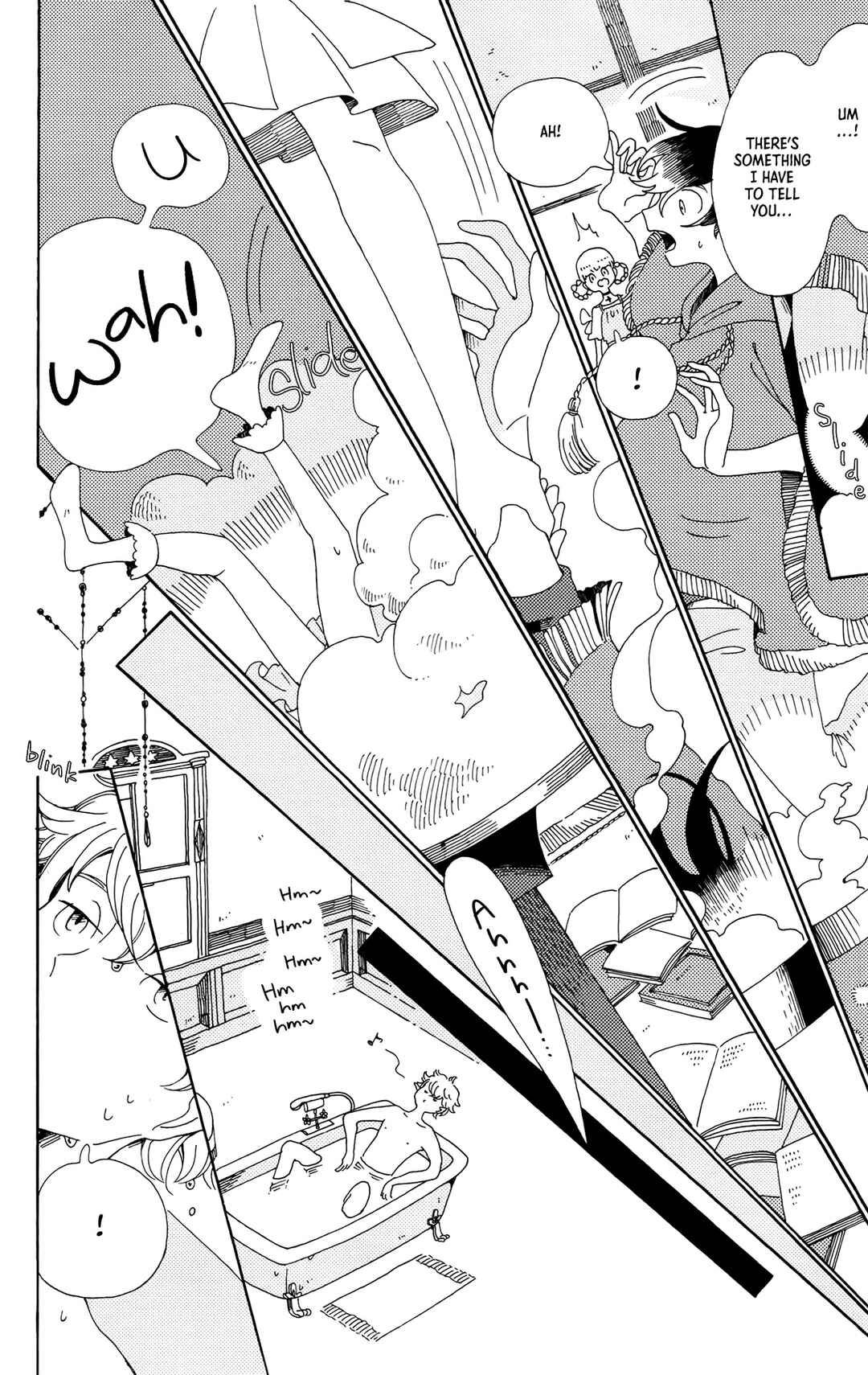 Page 40 Chapter 7 Kokage-kun Bewitched