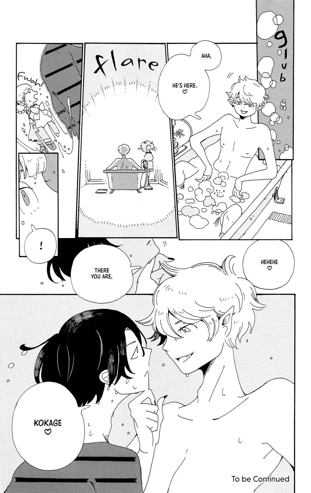 Page 41 Chapter 7 Kokage-kun Bewitched