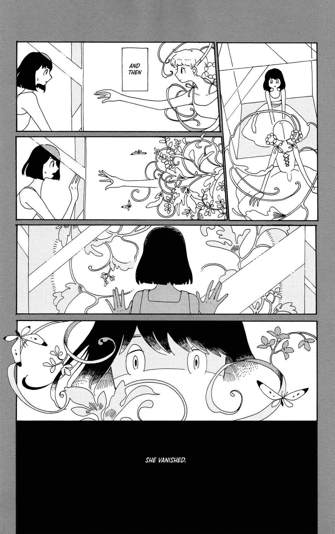 Page 5 Chapter 7 Kokage-kun Bewitched