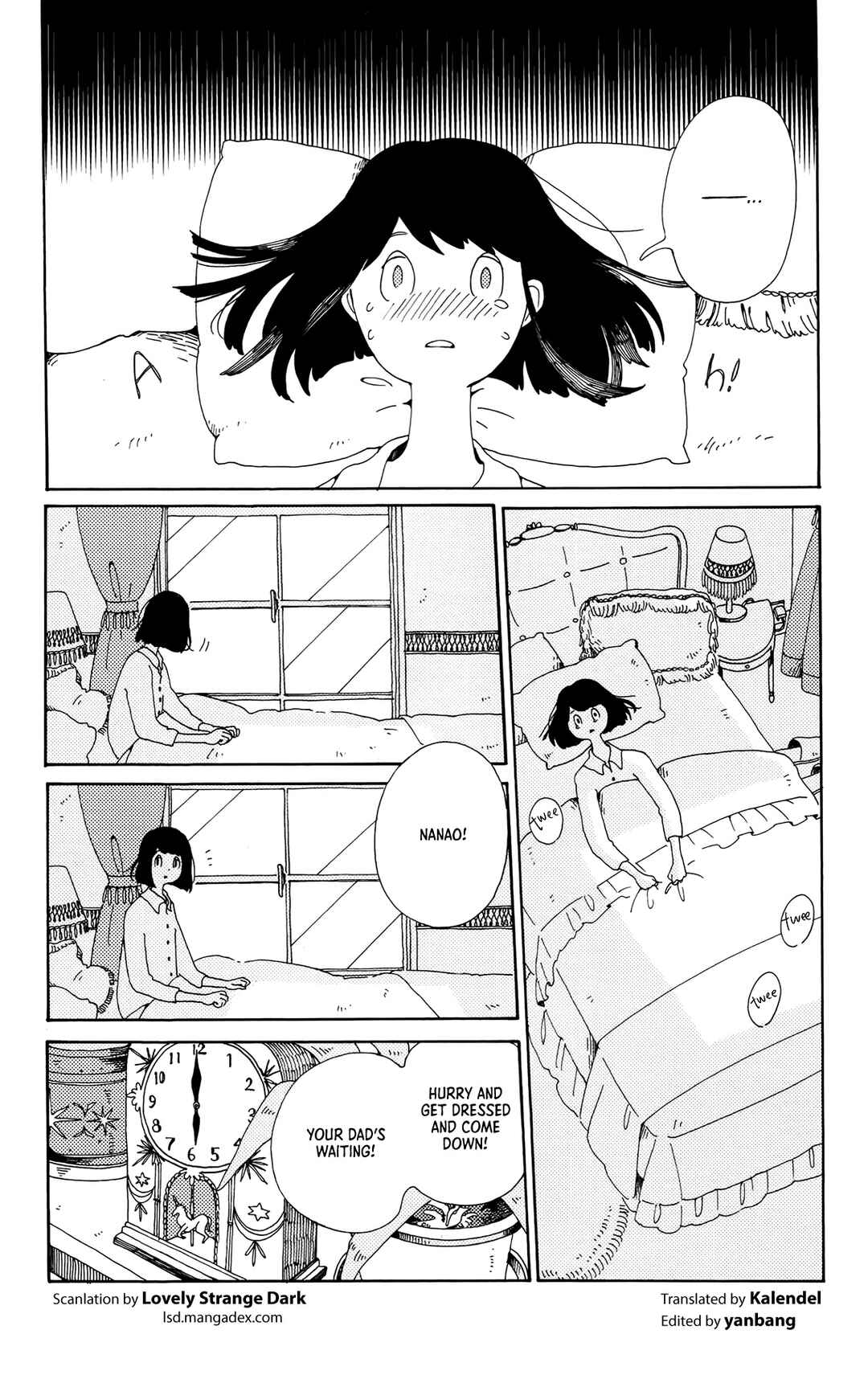 Page 6 Chapter 7 Kokage-kun Bewitched