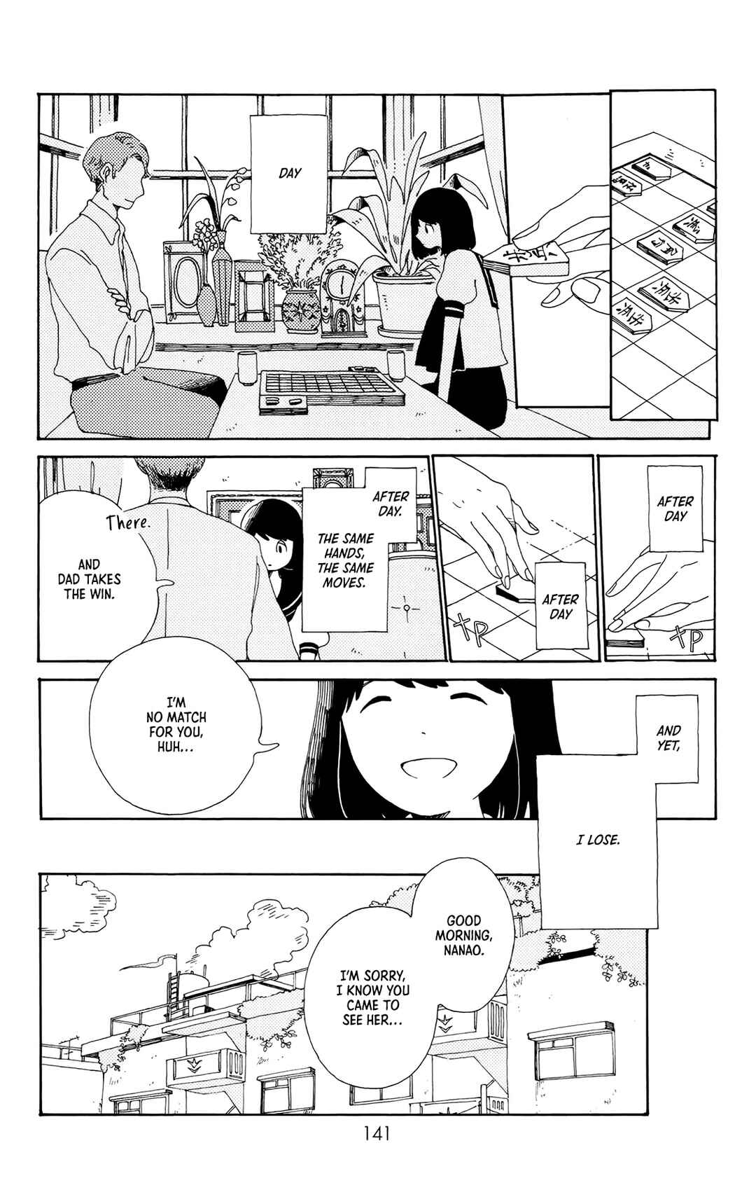 Page 7 Chapter 7 Kokage-kun Bewitched