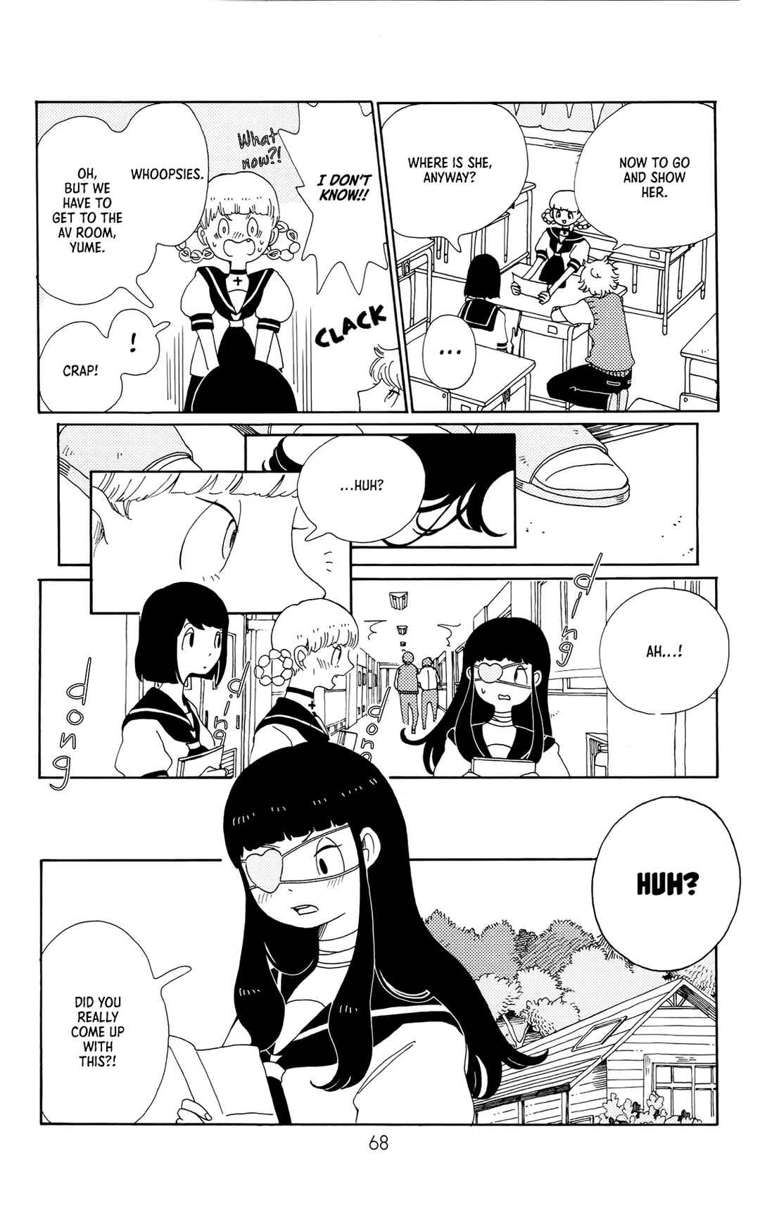 Page 22 Chapter 5 Kokage-kun Bewitched