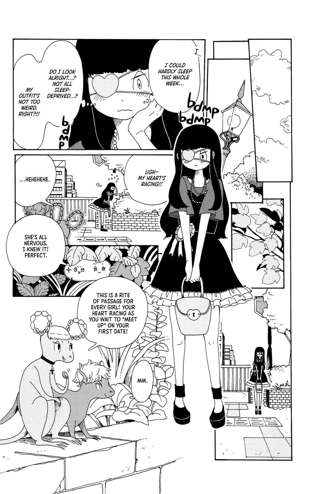 Page 26 Chapter 5 Kokage-kun Bewitched