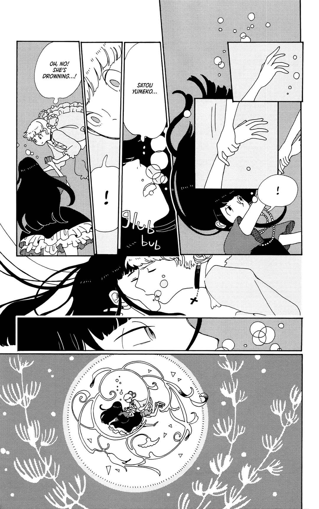 Page 39 Chapter 5 Kokage-kun Bewitched