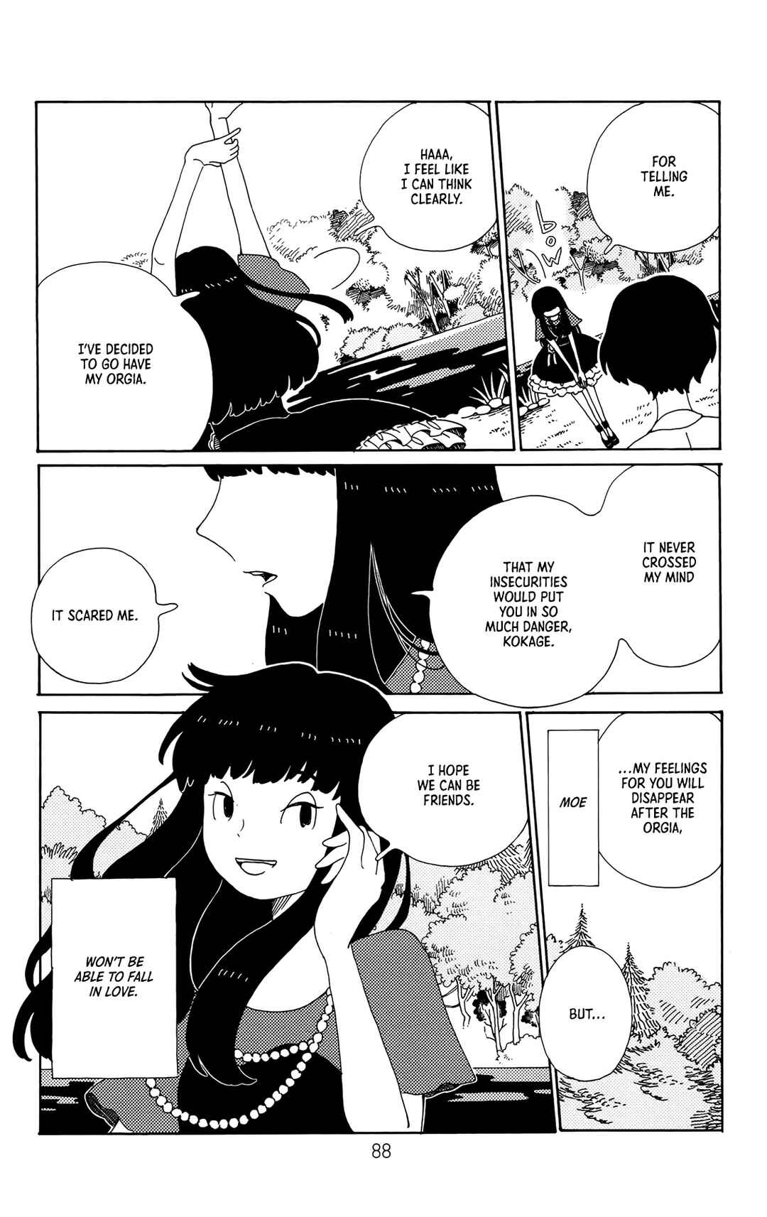 Page 42 Chapter 5 Kokage-kun Bewitched