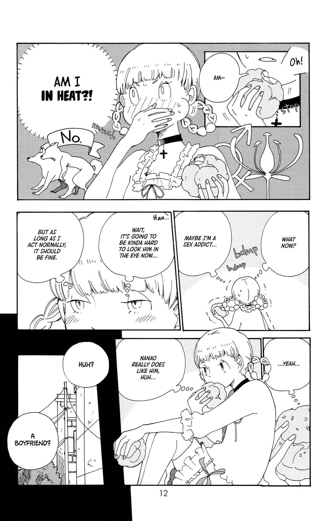 Page 13 Chapter 4 Kokage-kun Bewitched