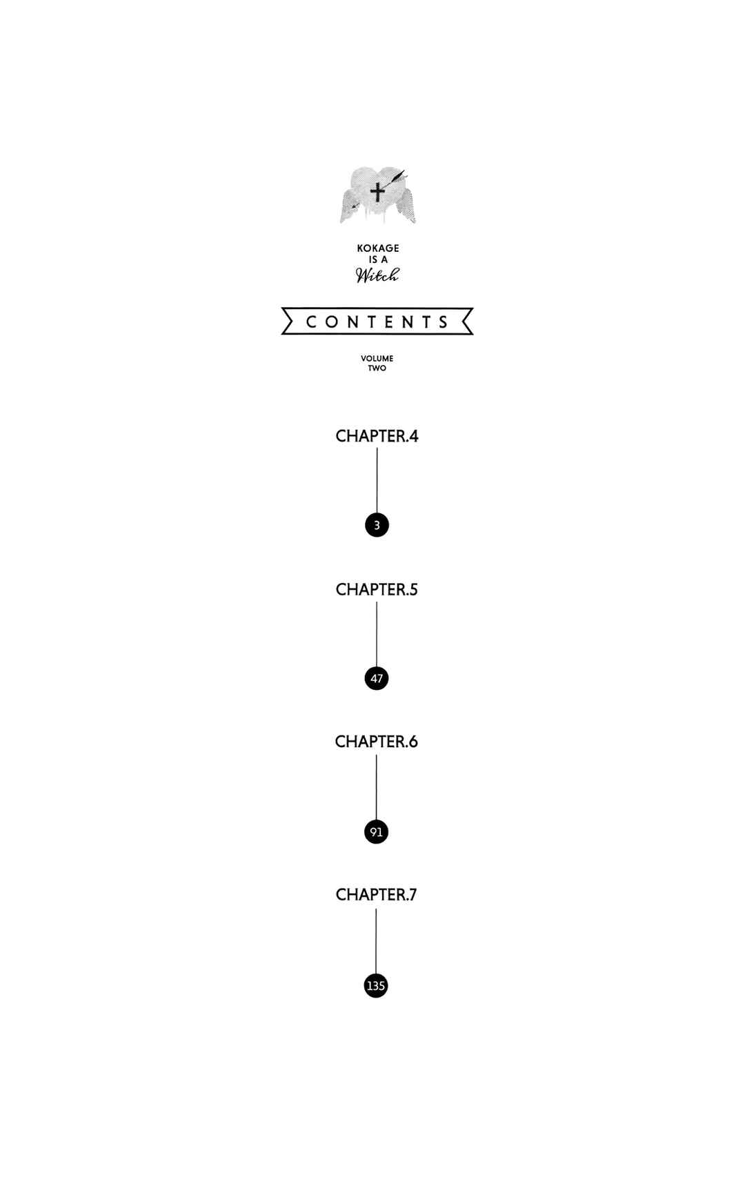 Page 3 Chapter 4 Kokage-kun Bewitched