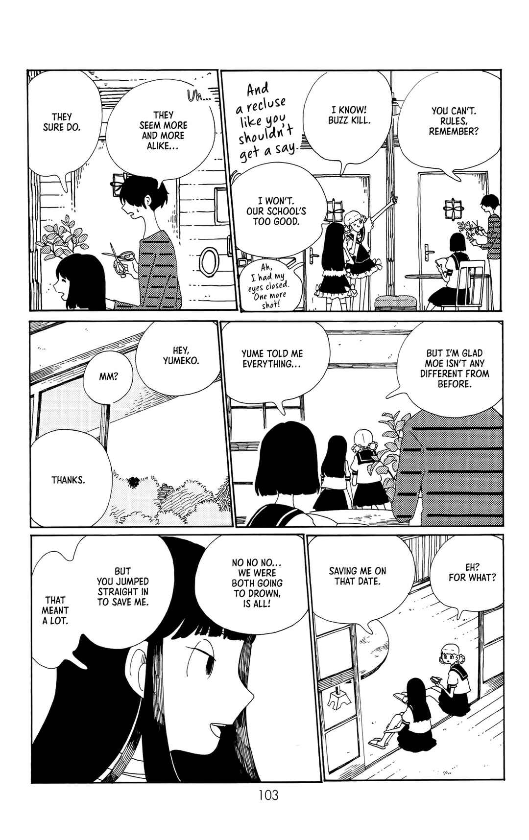 Page 13 Chapter 6 Kokage-kun Bewitched