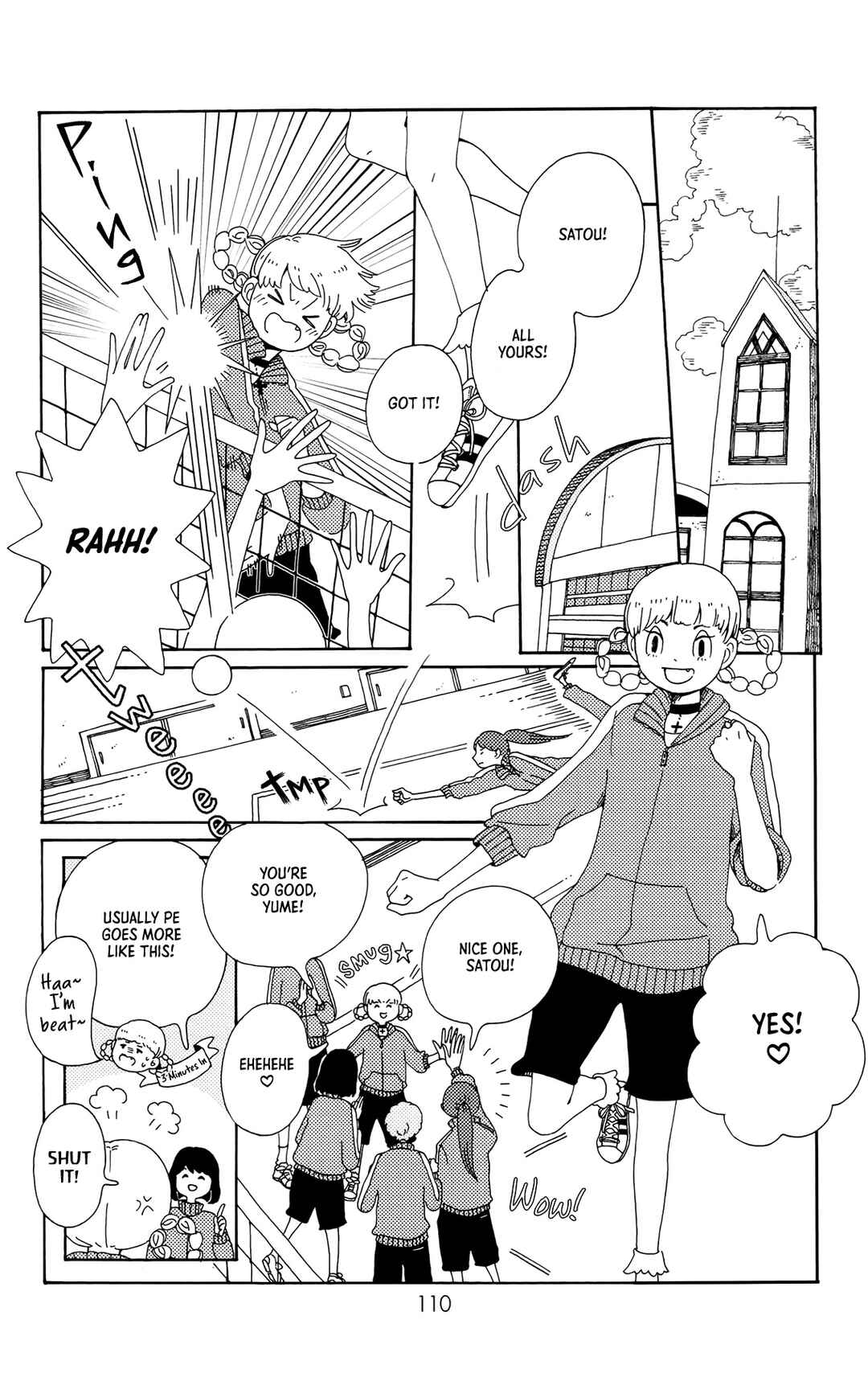 Page 20 Chapter 6 Kokage-kun Bewitched